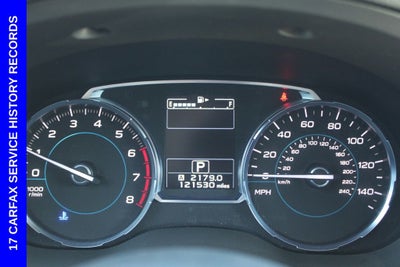 2017 Subaru Forester 2.5i Limited