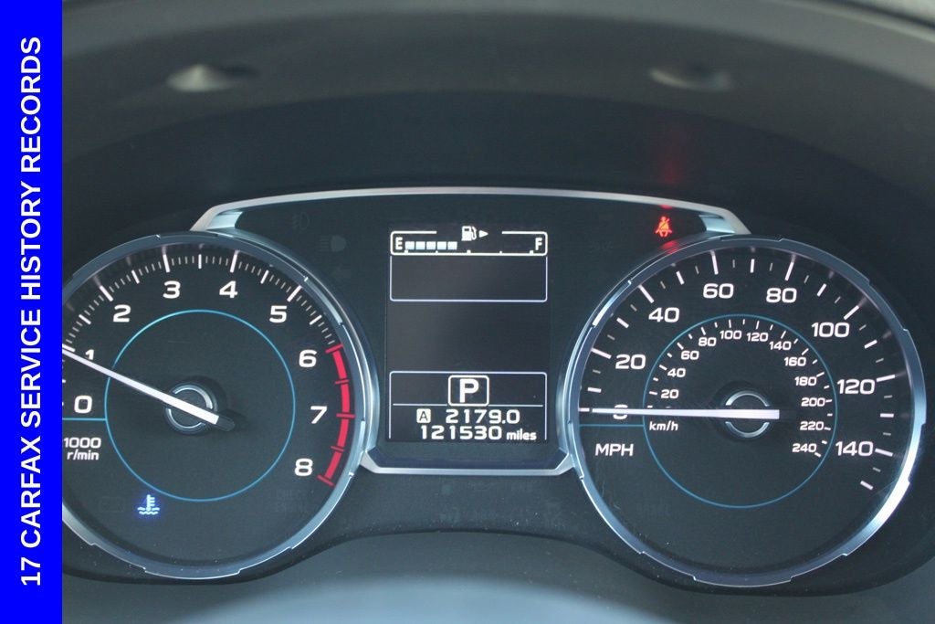 2017 Subaru Forester 2.5i Limited