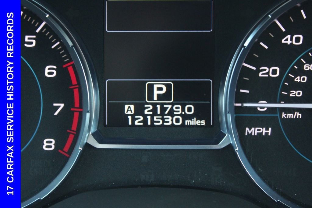 2017 Subaru Forester 2.5i Limited