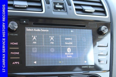 2017 Subaru Forester 2.5i Limited