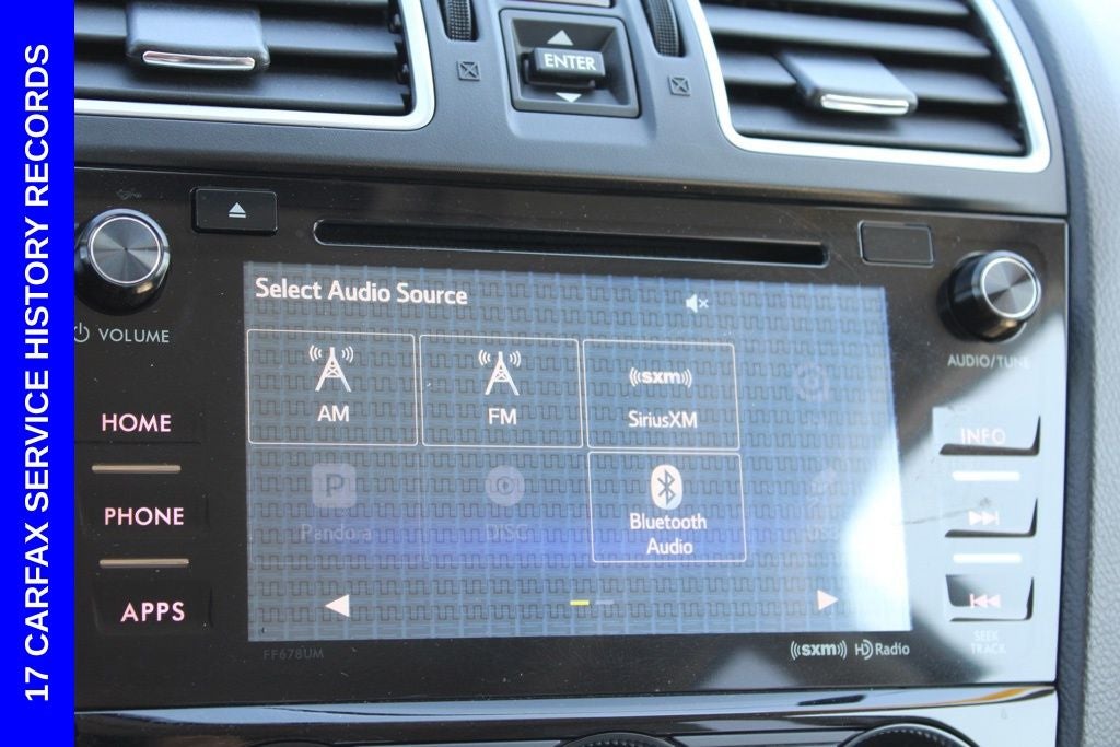 2017 Subaru Forester 2.5i Limited