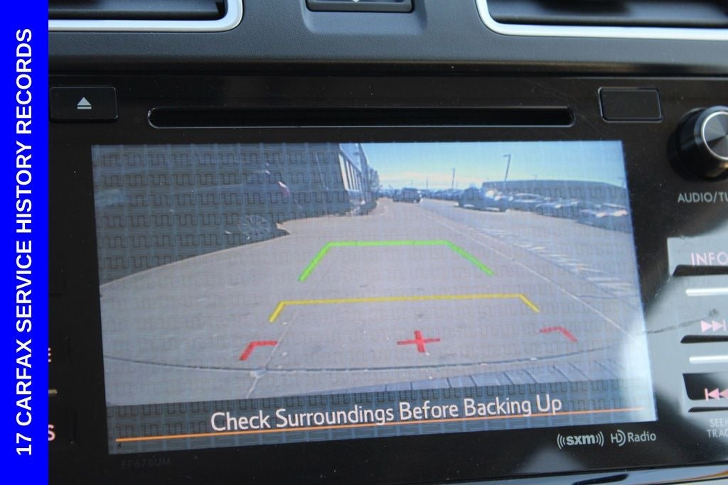 2017 Subaru Forester 2.5i Limited