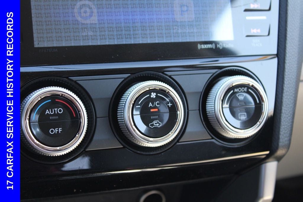 2017 Subaru Forester 2.5i Limited