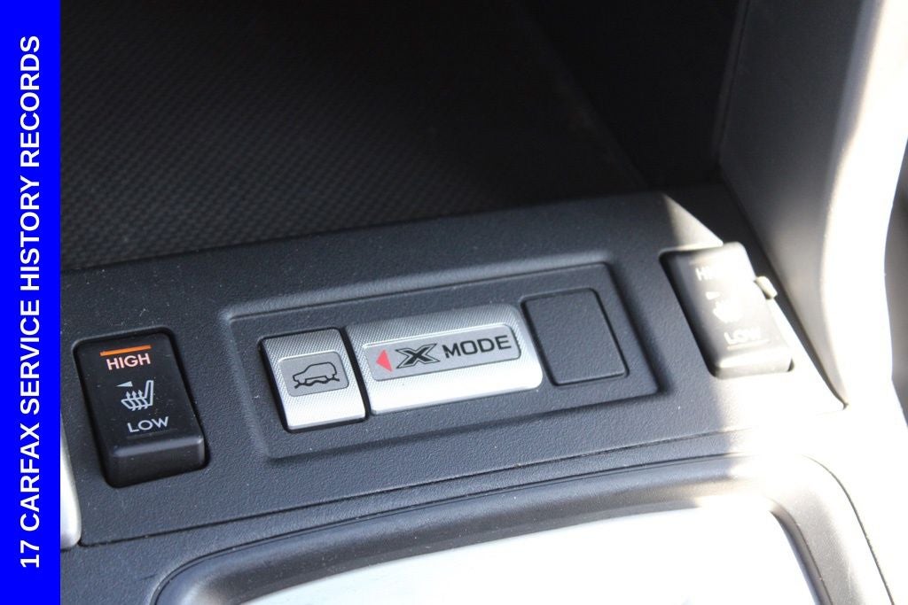 2017 Subaru Forester 2.5i Limited