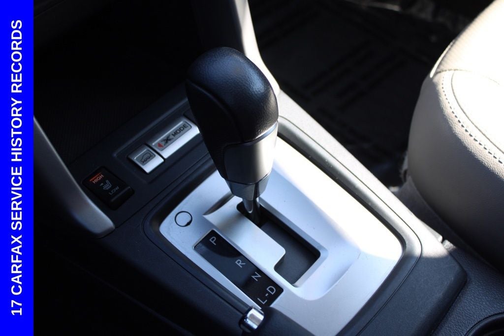 2017 Subaru Forester 2.5i Limited