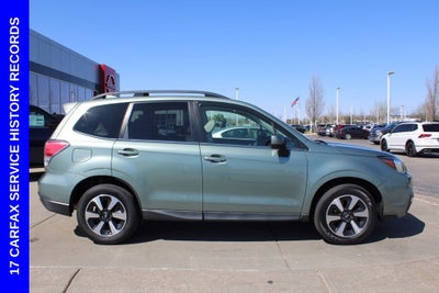 2017 Subaru Forester 2.5i Limited