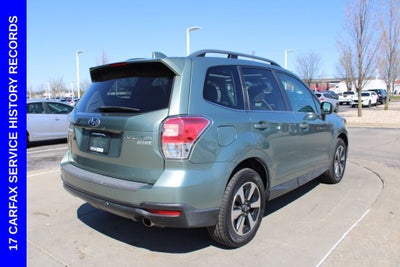 2017 Subaru Forester 2.5i Limited