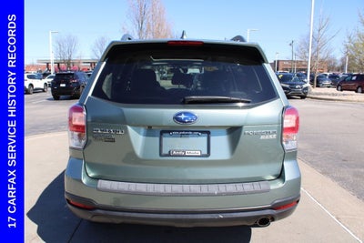 2017 Subaru Forester 2.5i Limited