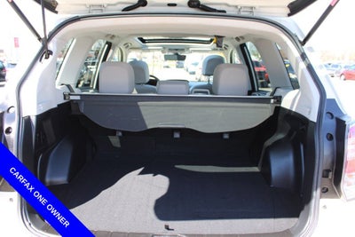 2018 Subaru Forester 2.5i Limited