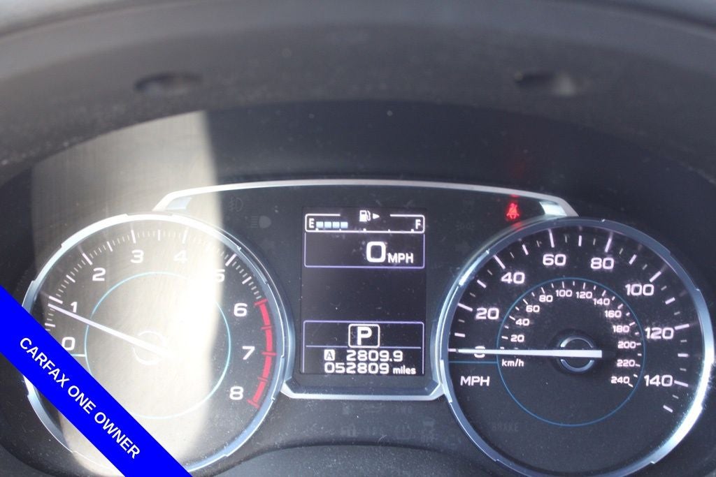 2018 Subaru Forester 2.5i Limited