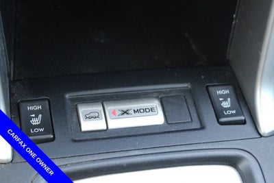 2018 Subaru Forester 2.5i Limited
