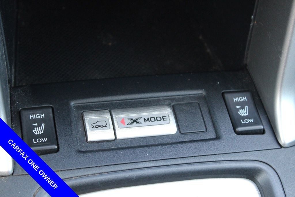2018 Subaru Forester 2.5i Limited