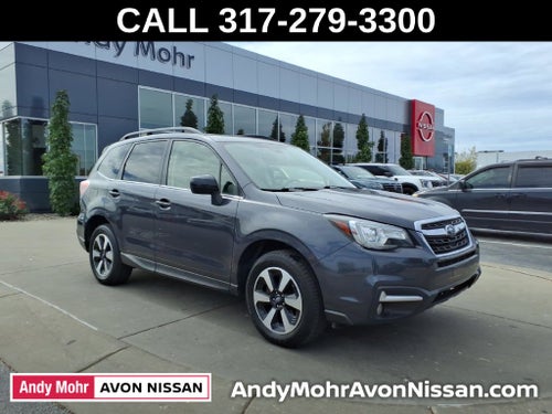 2017 Subaru Forester 2.5i Limited