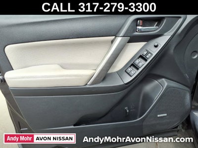 2017 Subaru Forester 2.5i Limited