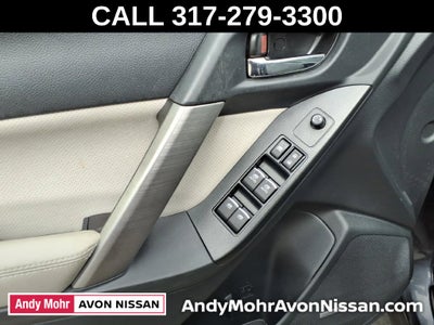 2017 Subaru Forester 2.5i Limited