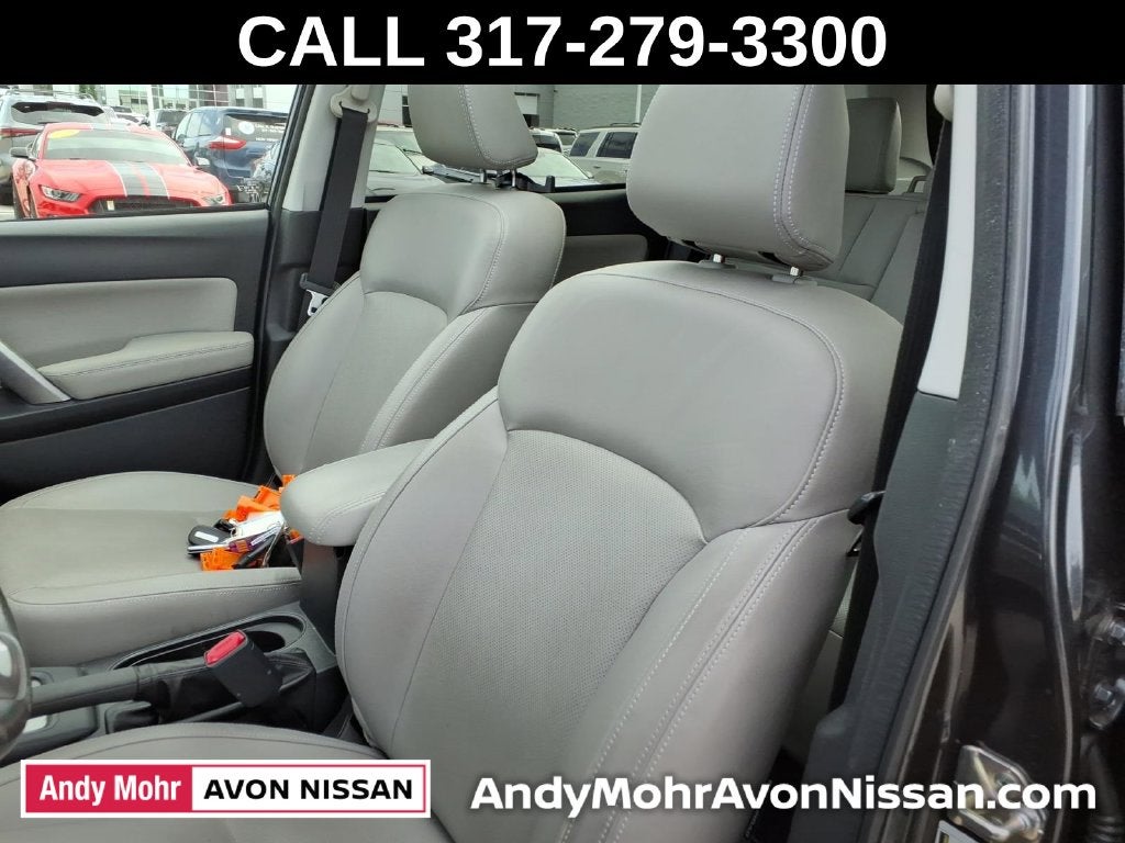2017 Subaru Forester 2.5i Limited