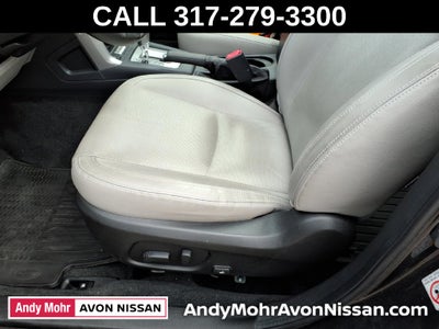 2017 Subaru Forester 2.5i Limited