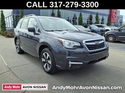 2017 Subaru Forester 2.5i Limited