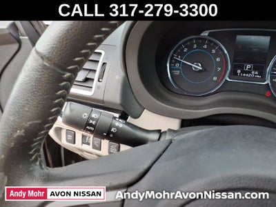 2017 Subaru Forester 2.5i Limited