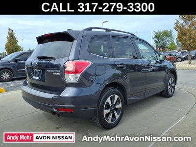 2017 Subaru Forester 2.5i Limited