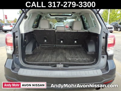 2017 Subaru Forester 2.5i Limited