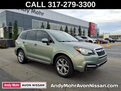 2017 Subaru Forester 2.5i Touring