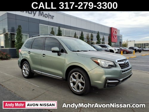 2017 Subaru Forester 2.5i Touring