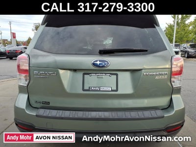 2017 Subaru Forester 2.5i Touring
