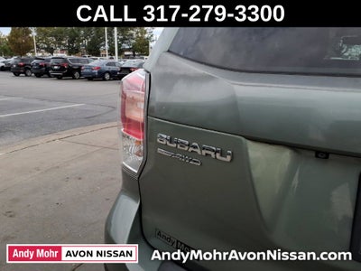 2017 Subaru Forester 2.5i Touring