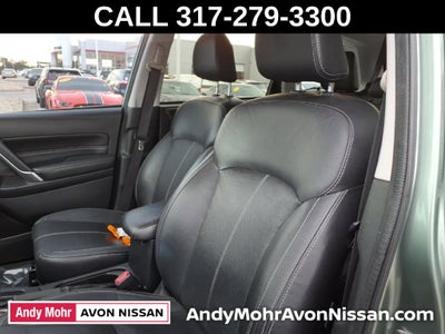 2017 Subaru Forester 2.5i Touring