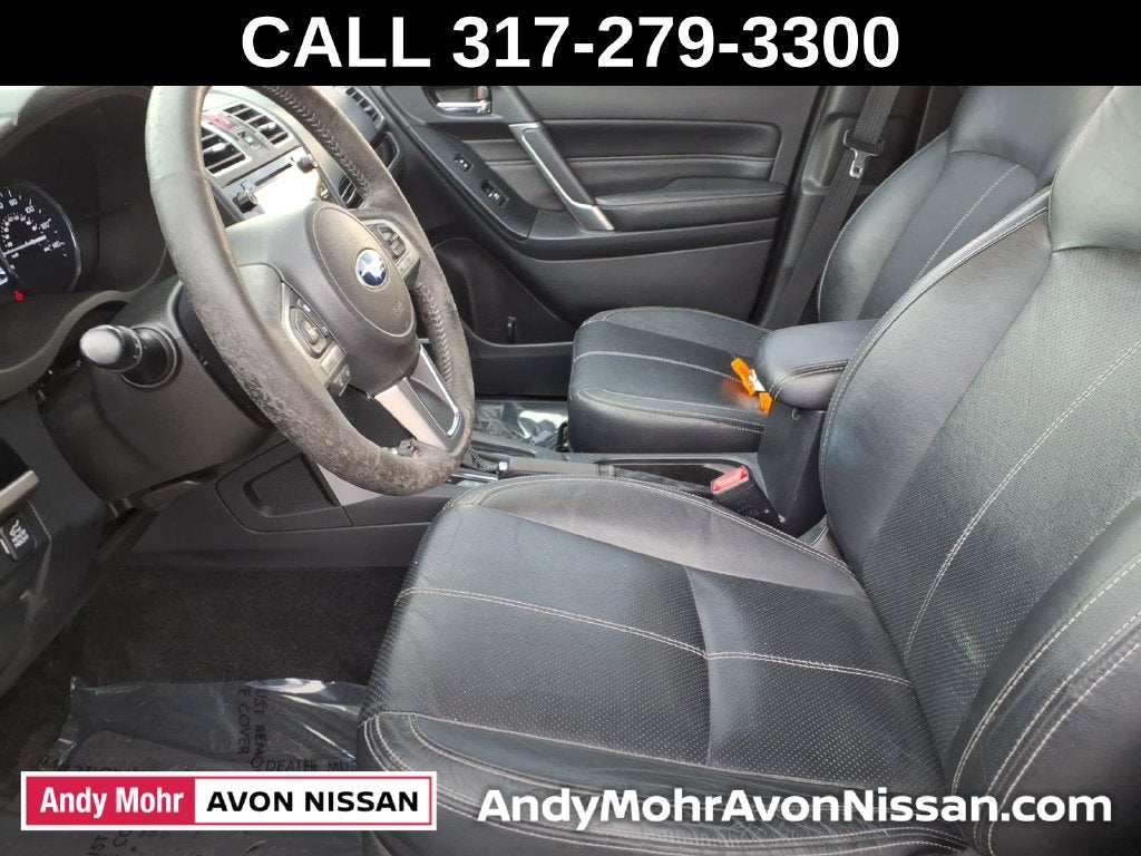 2017 Subaru Forester 2.5i Touring