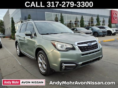 2017 Subaru Forester 2.5i Touring