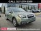 2017 Subaru Forester 2.5i Touring