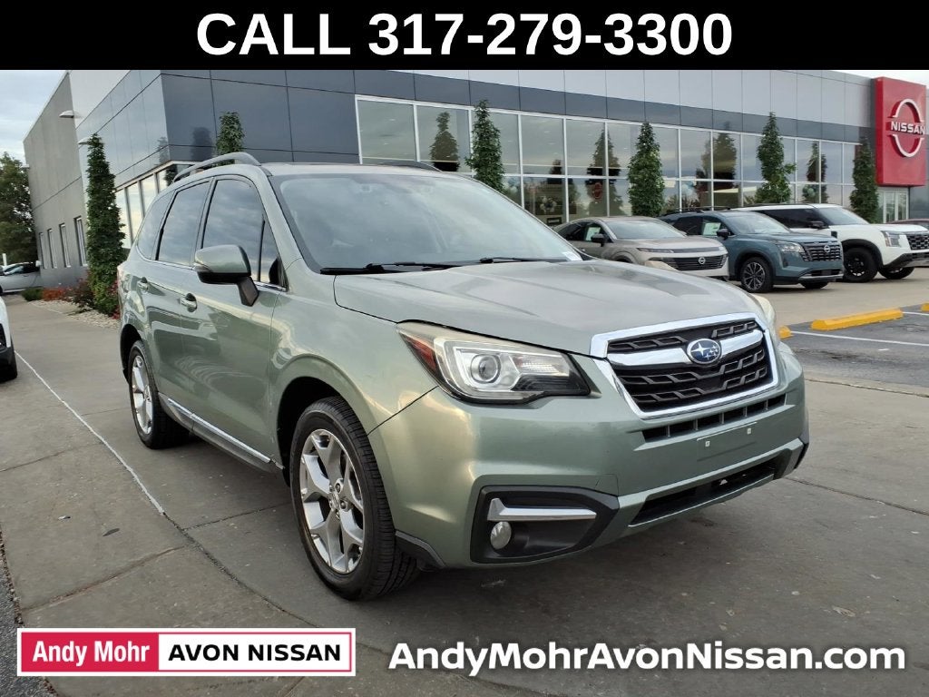 2017 Subaru Forester 2.5i Touring