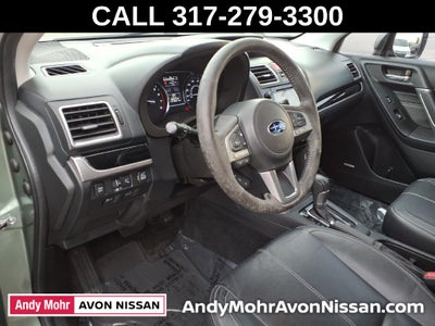 2017 Subaru Forester 2.5i Touring