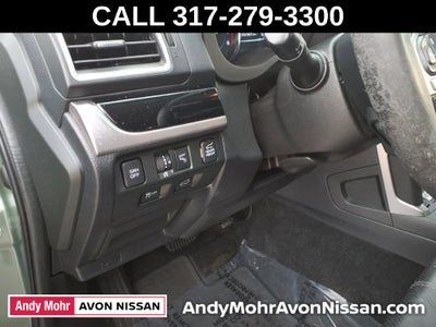 2017 Subaru Forester 2.5i Touring
