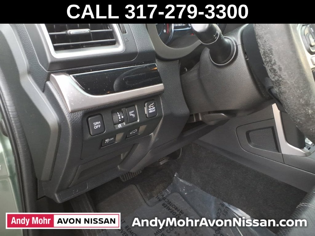 2017 Subaru Forester 2.5i Touring