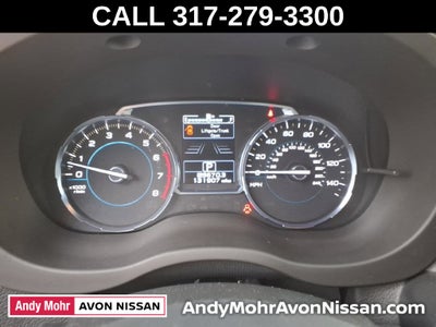 2017 Subaru Forester 2.5i Touring