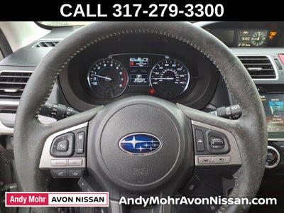 2017 Subaru Forester 2.5i Touring