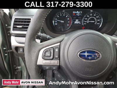 2017 Subaru Forester 2.5i Touring