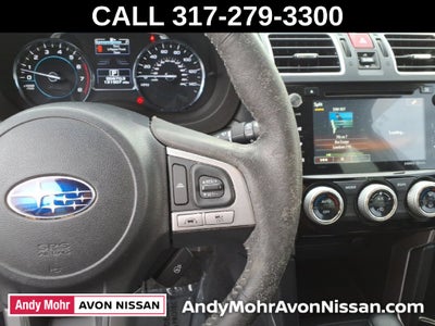 2017 Subaru Forester 2.5i Touring