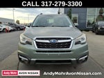 2017 Subaru Forester 2.5i Touring