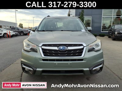 2017 Subaru Forester 2.5i Touring