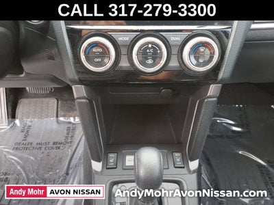 2017 Subaru Forester 2.5i Touring