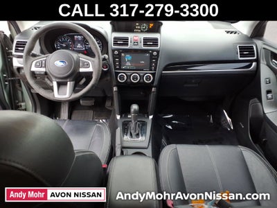 2017 Subaru Forester 2.5i Touring