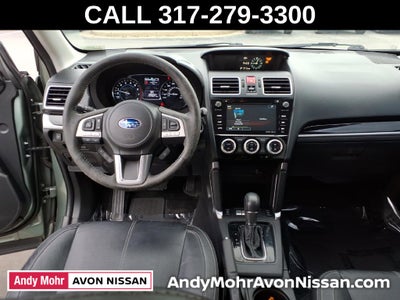 2017 Subaru Forester 2.5i Touring