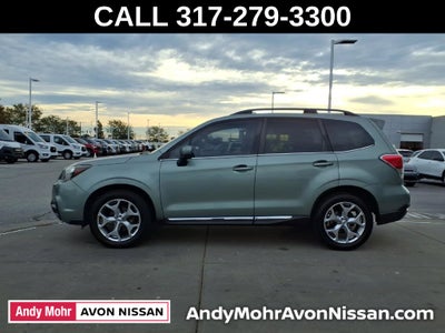 2017 Subaru Forester 2.5i Touring