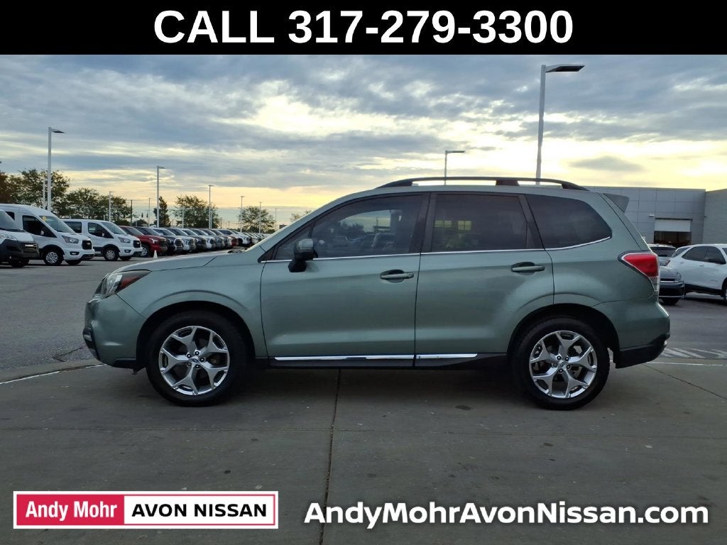 2017 Subaru Forester 2.5i Touring