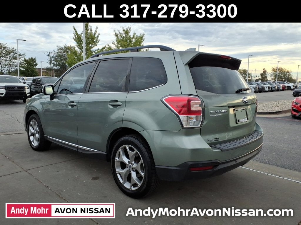 2017 Subaru Forester 2.5i Touring