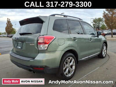 2017 Subaru Forester 2.5i Touring